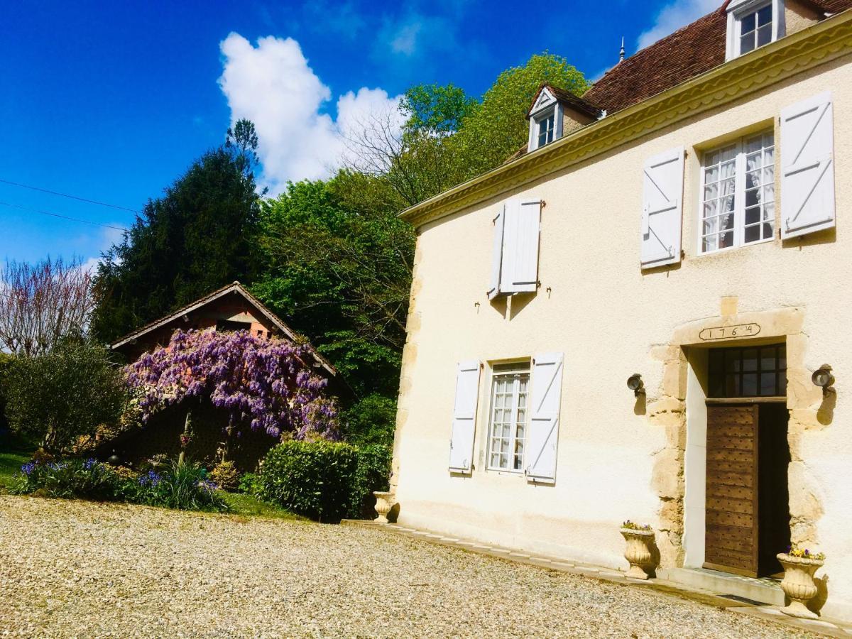 Maison Lomprere Fichous-Riumayou 外观 照片