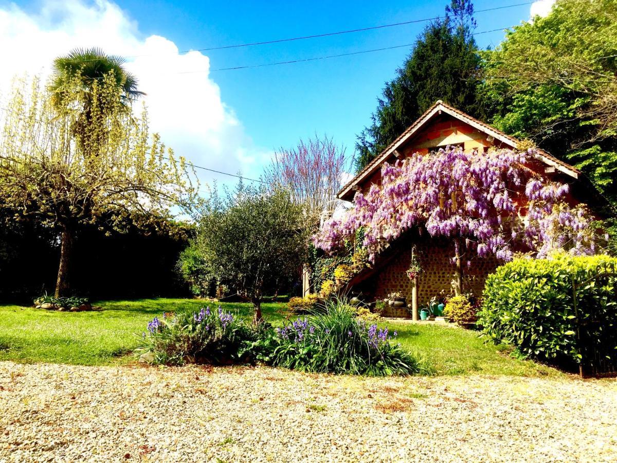Maison Lomprere Fichous-Riumayou 外观 照片